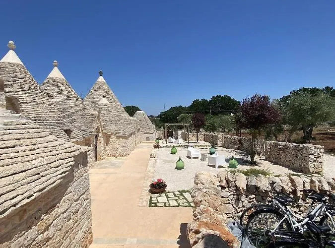 I Trulli Del Fauno