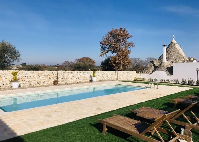 I Trulli Del Fauno