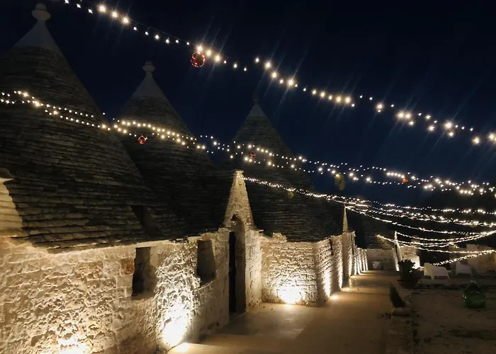 I Trulli Del Fauno