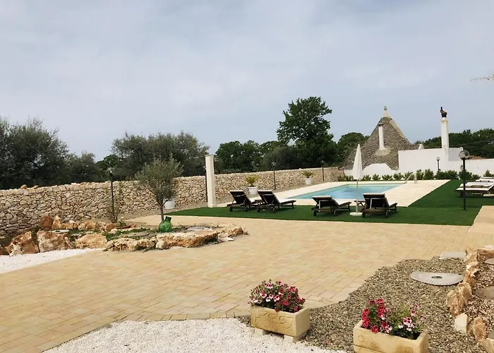 I Trulli Del Fauno
