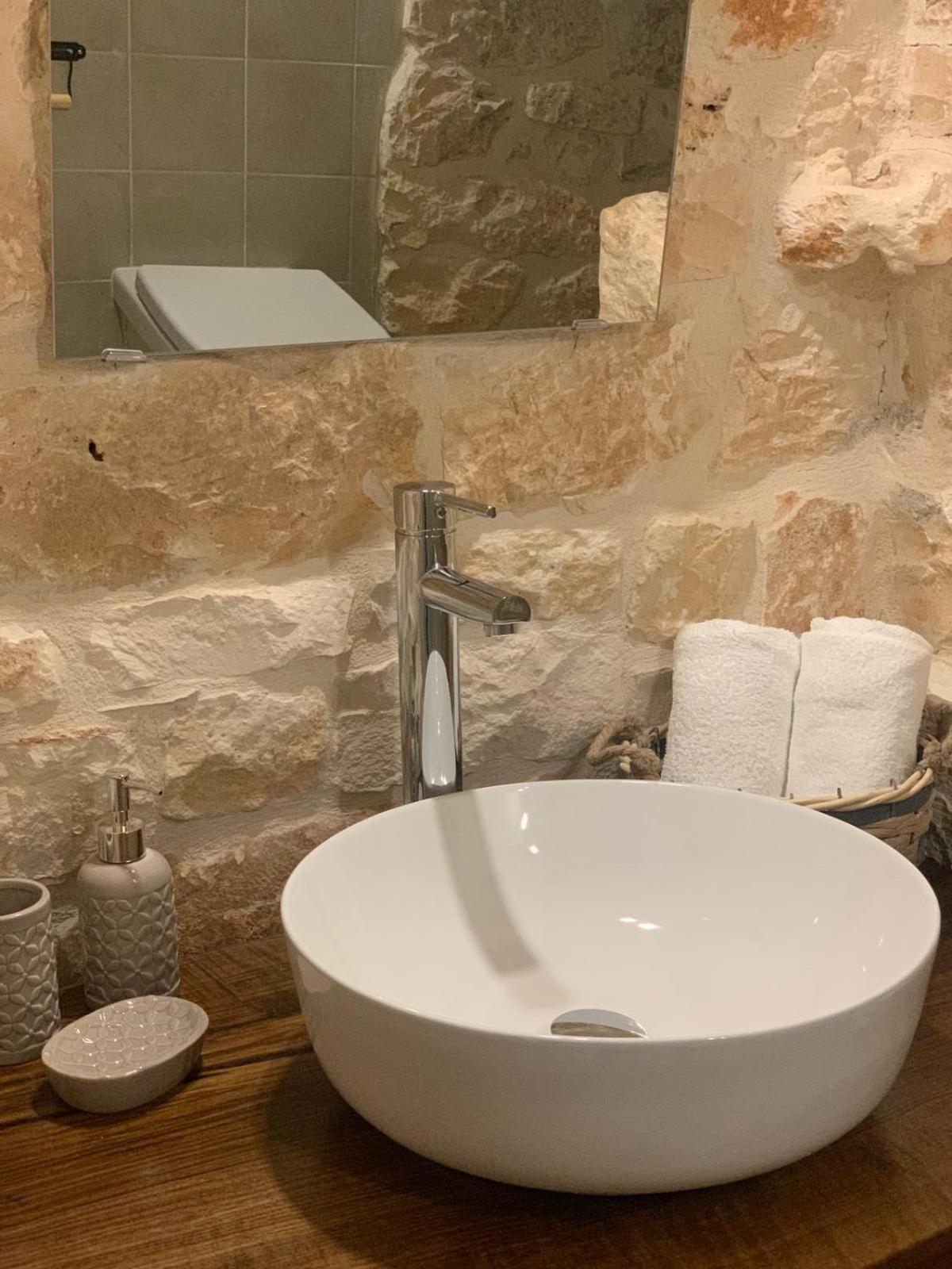 I Trulli Del Fauno Casa de hóspedes *