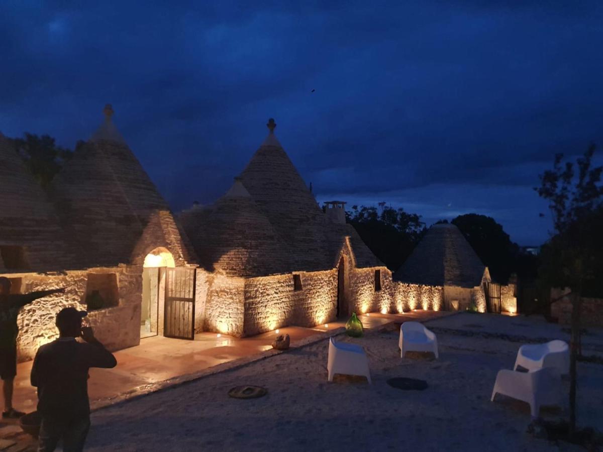 I Trulli Del Fauno *