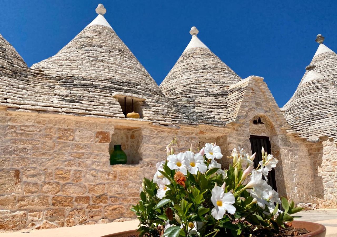I Trulli Del Fauno * Alberobello