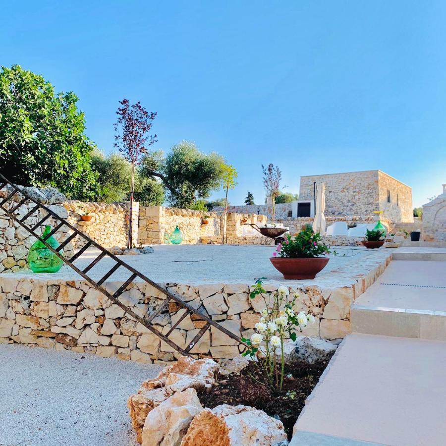 I Trulli Del Fauno Casa de hóspedes *