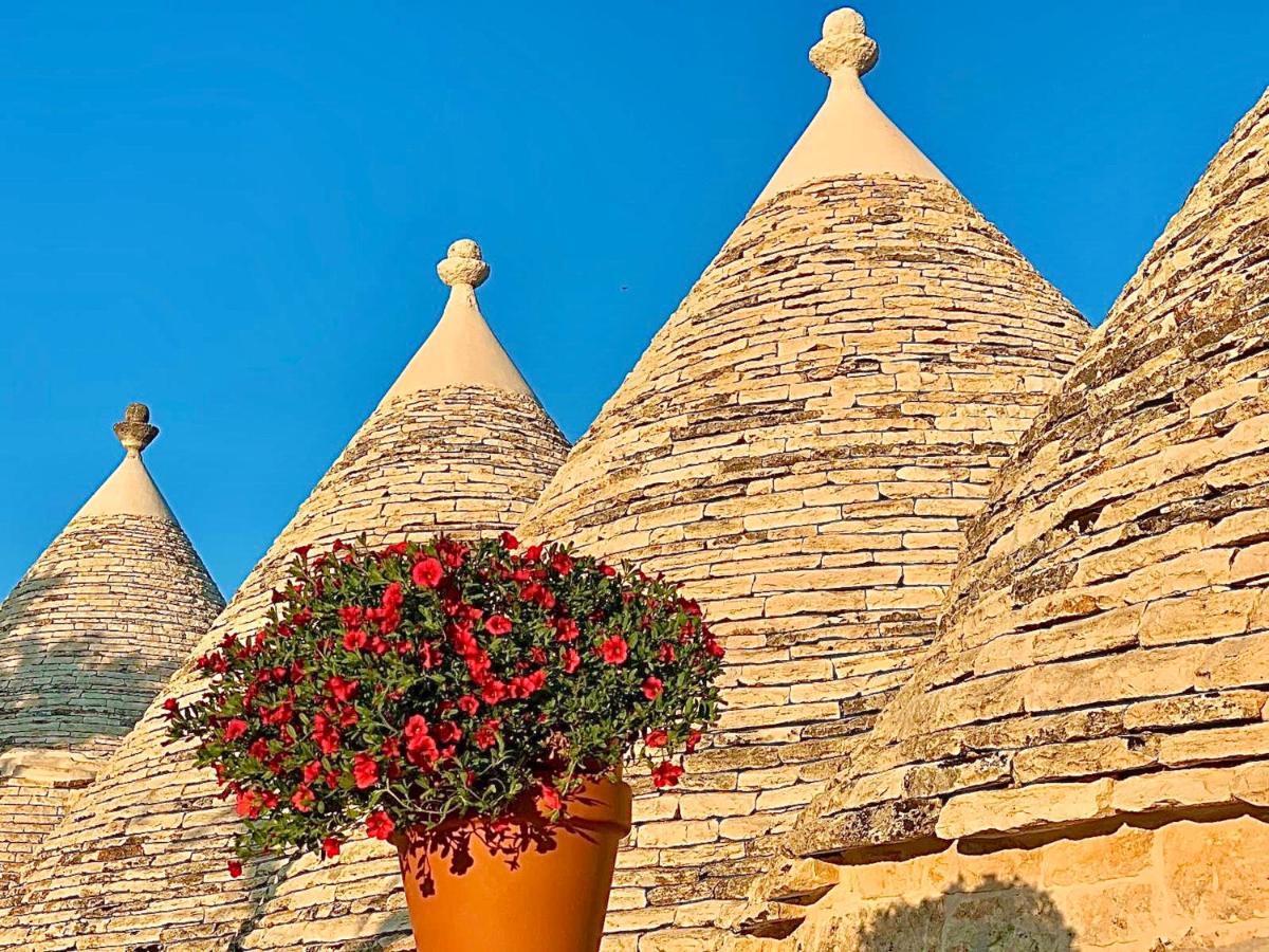 I Trulli Del Fauno Casa de hóspedes *