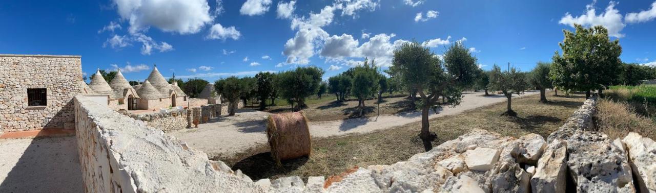 I Trulli Del Fauno *