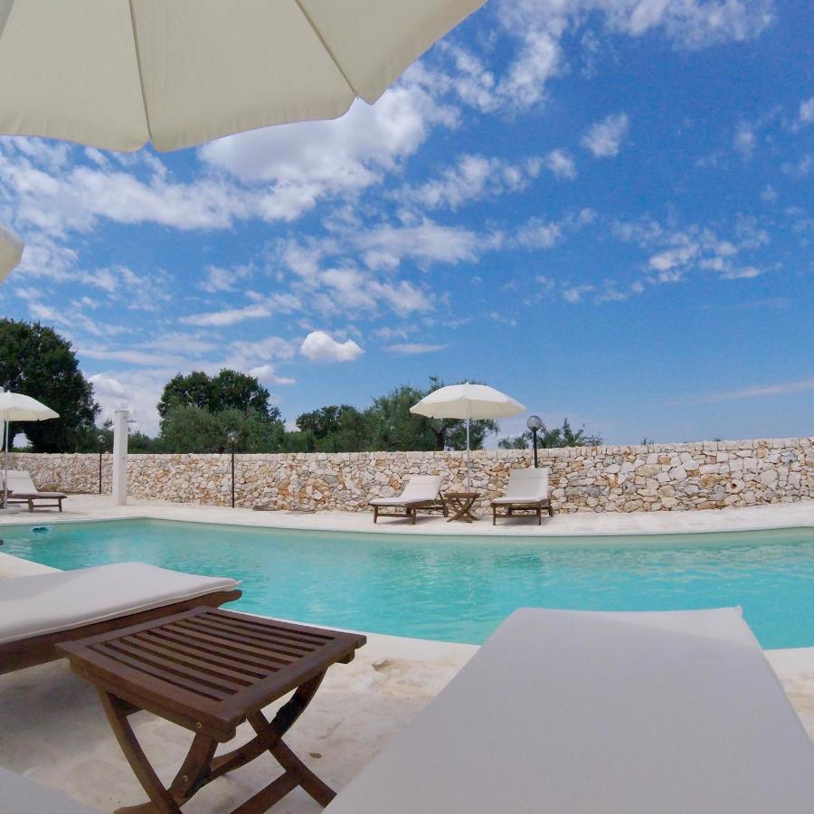 I Trulli Del Fauno Casa de hóspedes