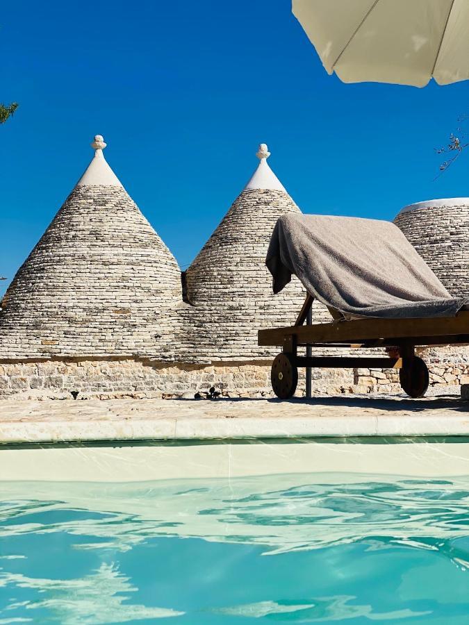 Casa de hóspedes I Trulli Del Fauno *