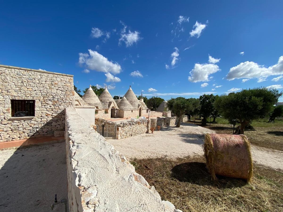 I Trulli Del Fauno *