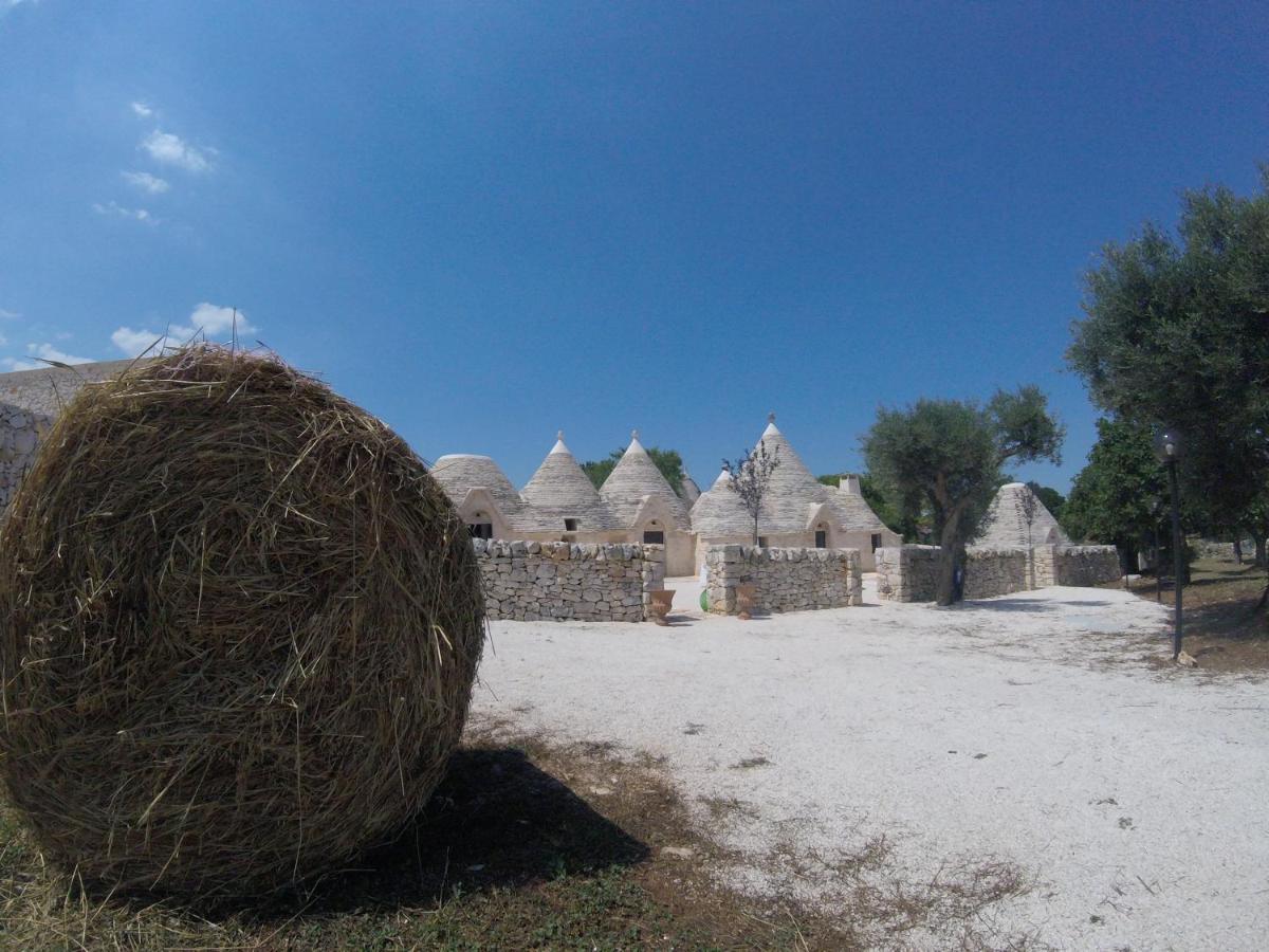 Casa de hóspedes I Trulli Del Fauno Alberobello