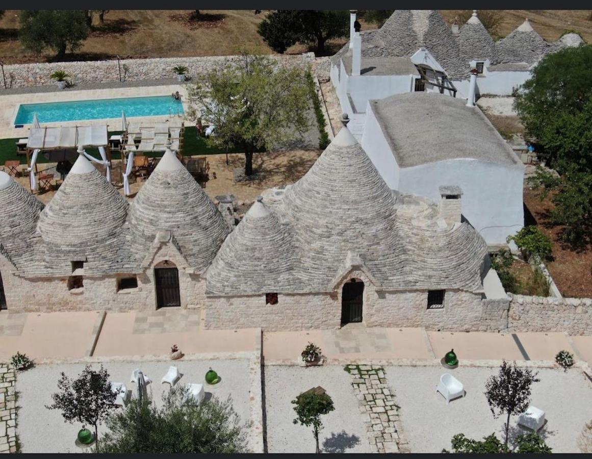 Casa de hóspedes I Trulli Del Fauno Alberobello