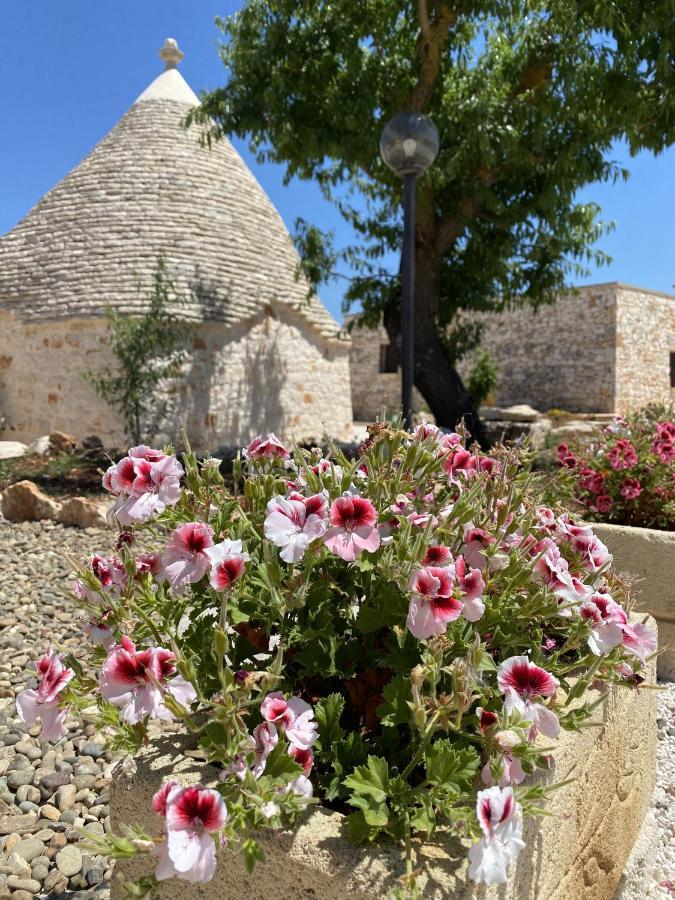 Casa de hóspedes I Trulli Del Fauno