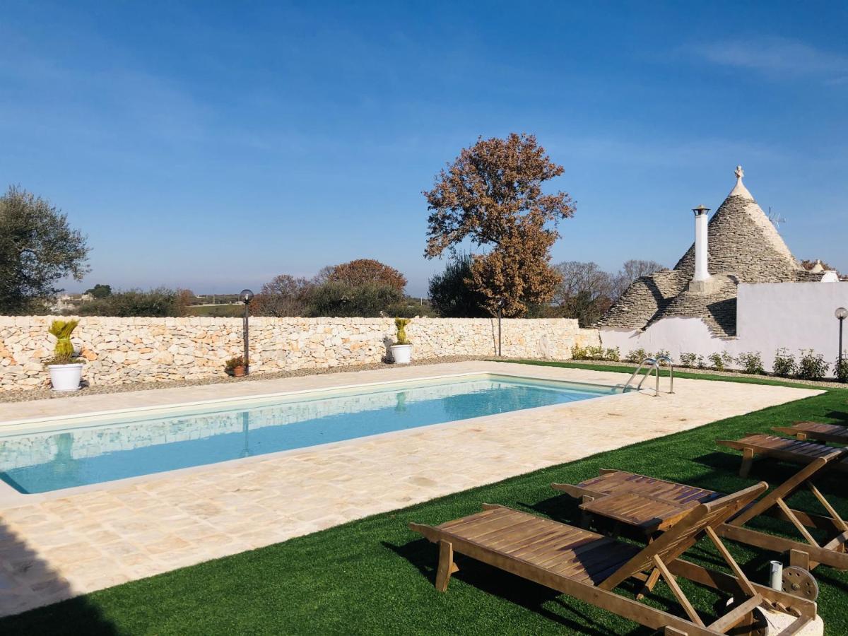 I Trulli Del Fauno * Alberobello