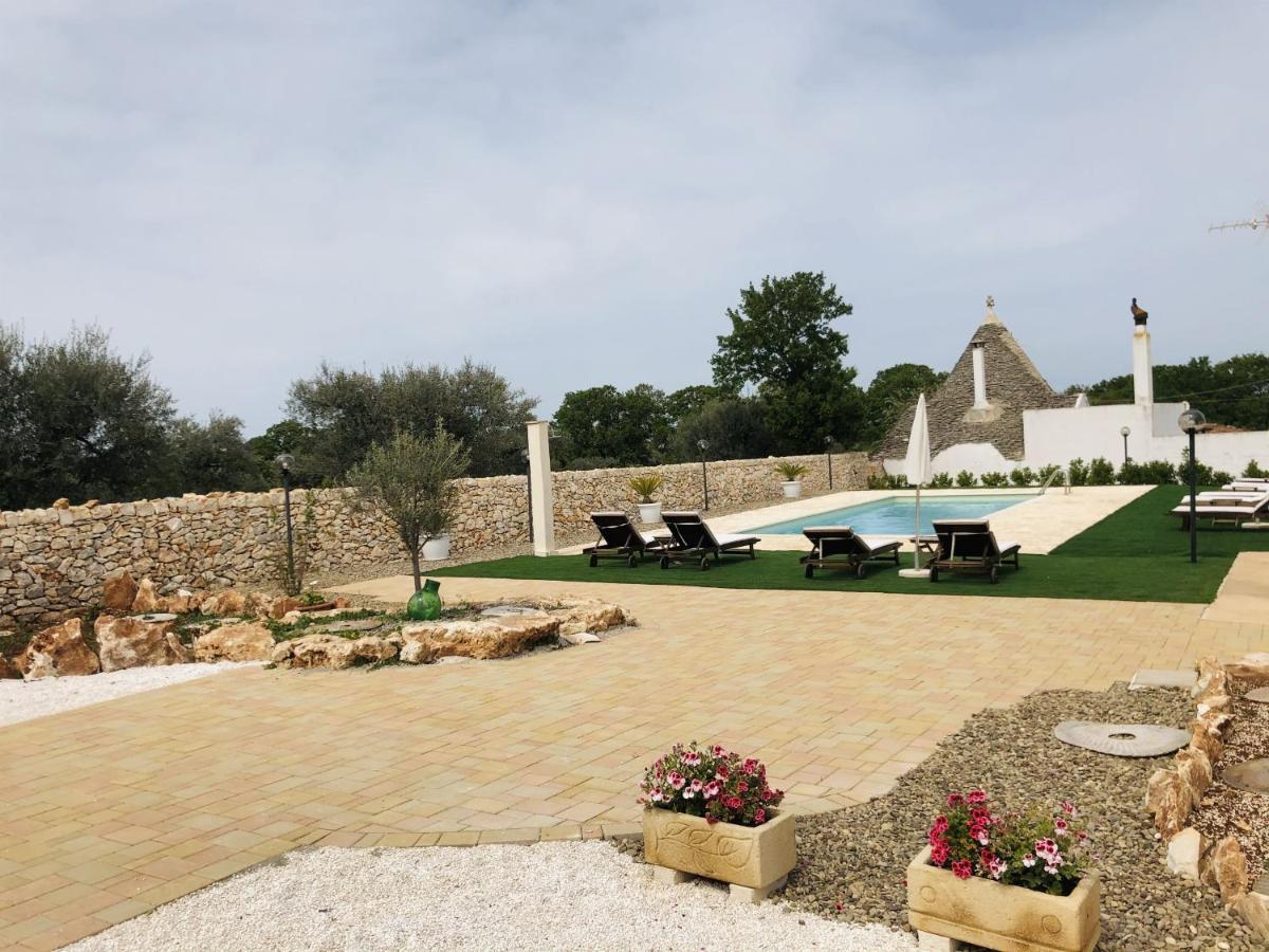 I Trulli Del Fauno Casa de hóspedes