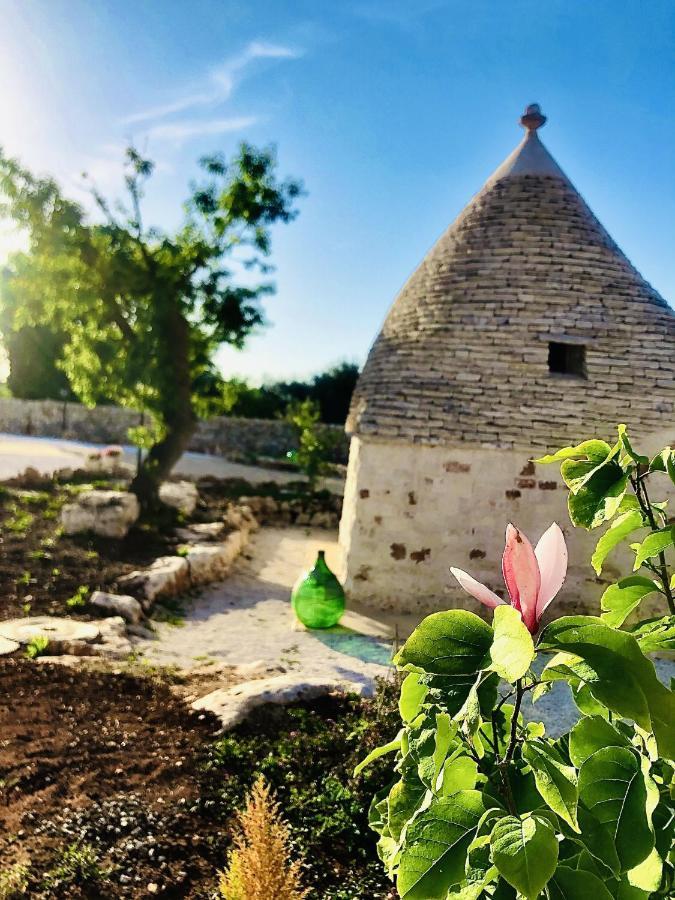 I Trulli Del Fauno Casa de hóspedes