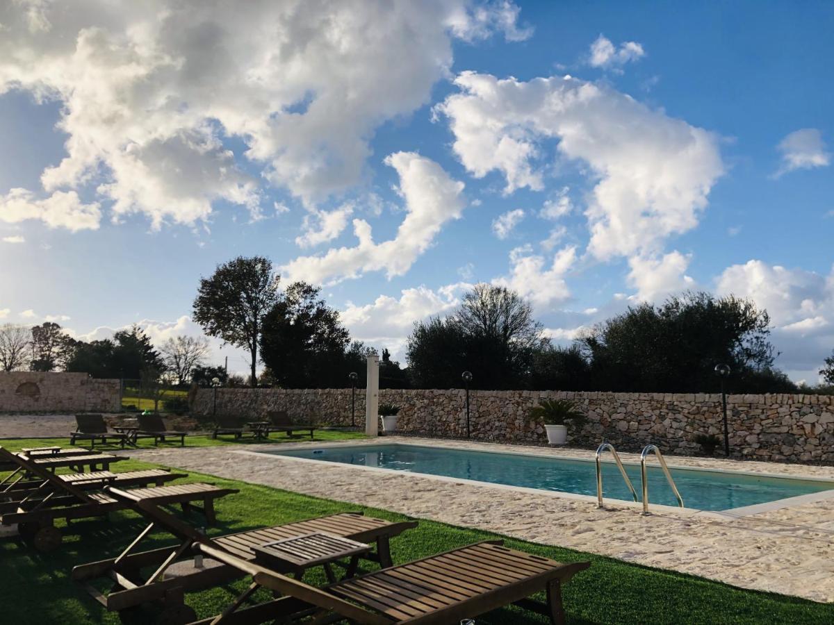 Casa de hóspedes I Trulli Del Fauno