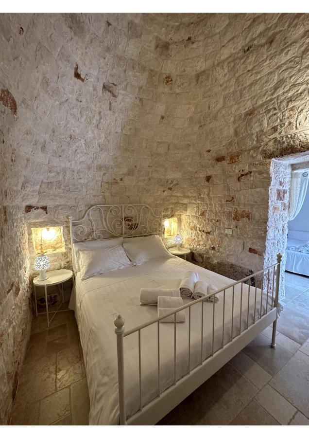 Casa de hóspedes I Trulli Del Fauno