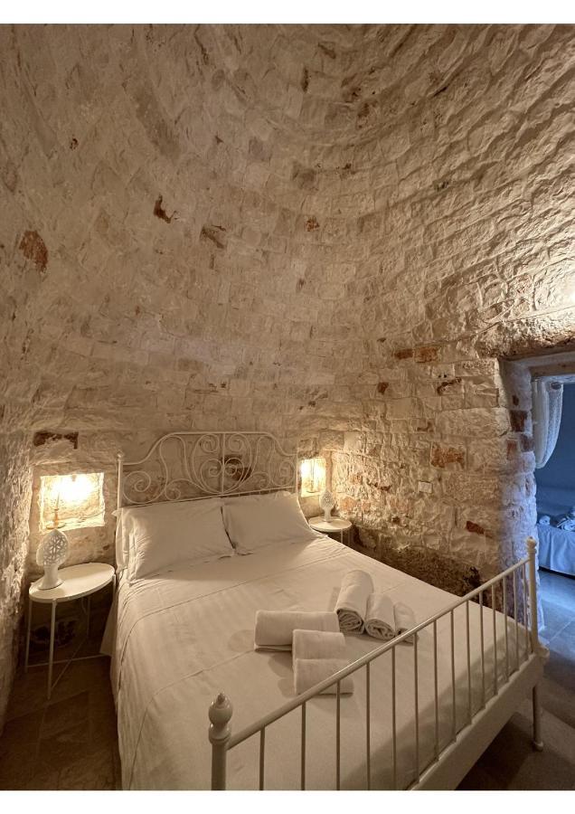 Casa de hóspedes I Trulli Del Fauno Alberobello